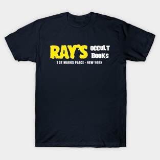 Rays Occult Books New York T-Shirt